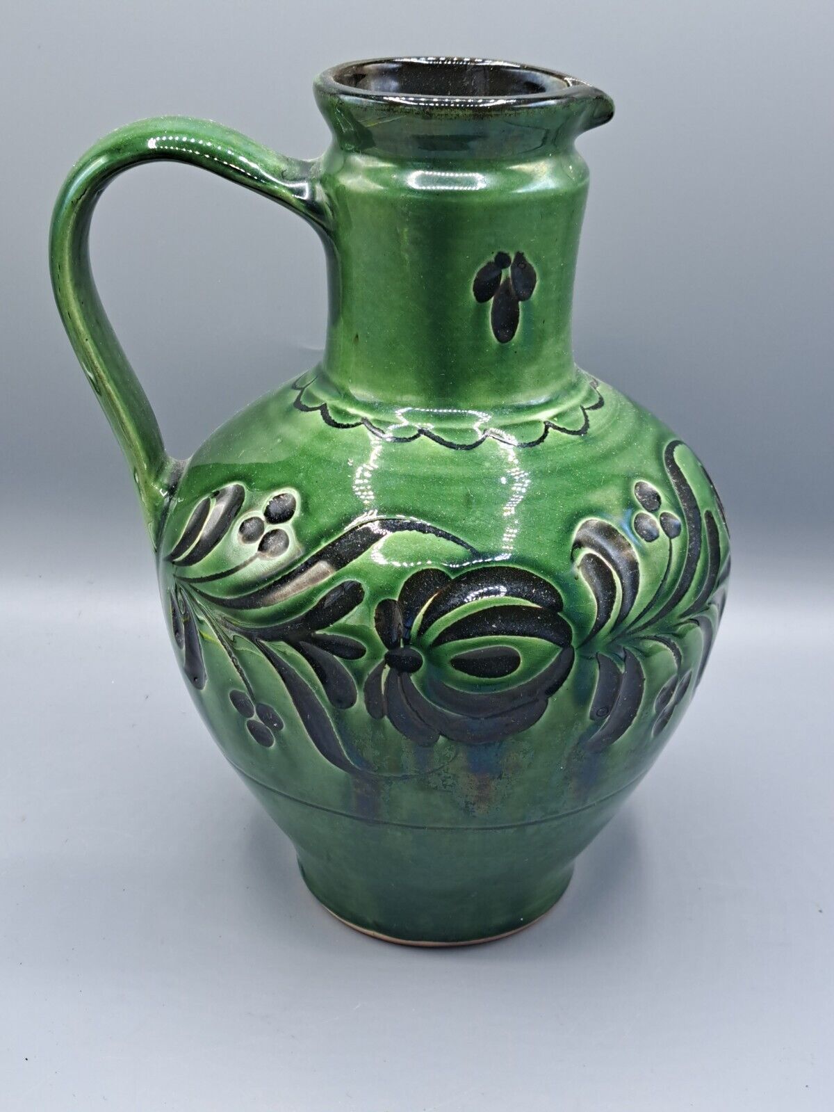 Kössinger KG, Weinkrug, Steinvase